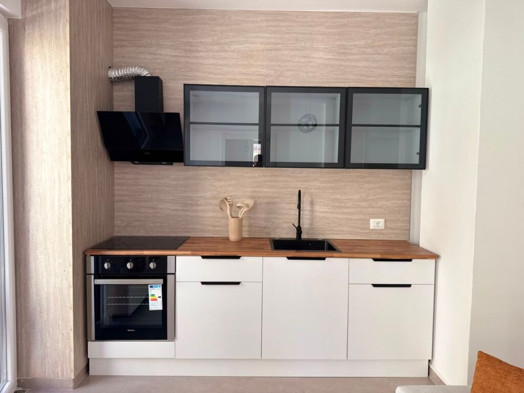 1+1 Apartment for Sale – Golem, Near Bonita Luxury