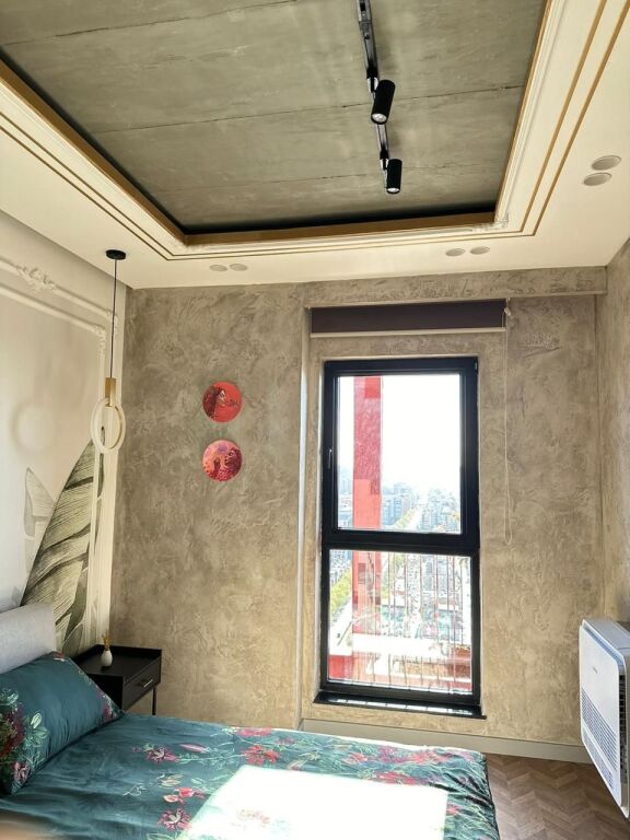 🏡 **Appartamento 1+1 + posto auto in affitto nel Garden Building**