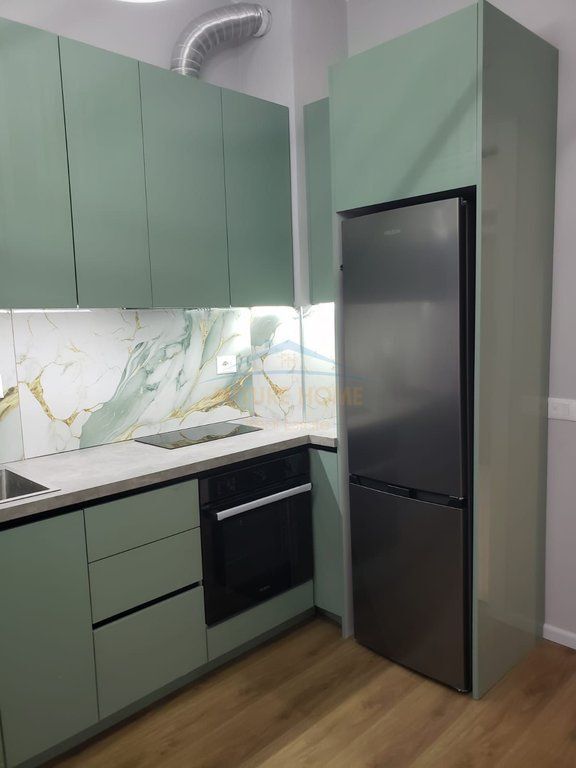 Rent, Apartment 1+1+ Parking Space, Ali Demi, Tirana. Empire71717