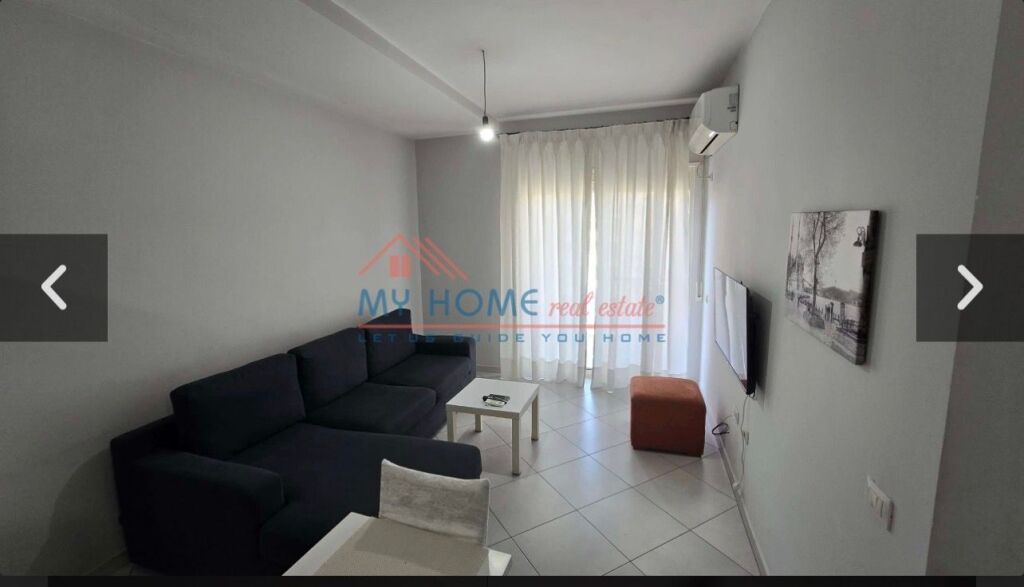 Apartament 1+1 me qera tek Kompleksi Golden Park Tirane