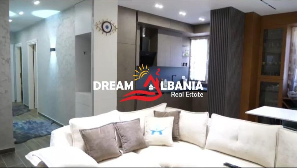 Apartamente me qera 3+1+2wc+verande te Shkolla e Bashkuar, prane Ministrise se Mbrojtjes ne Tirane (ID 4231456)