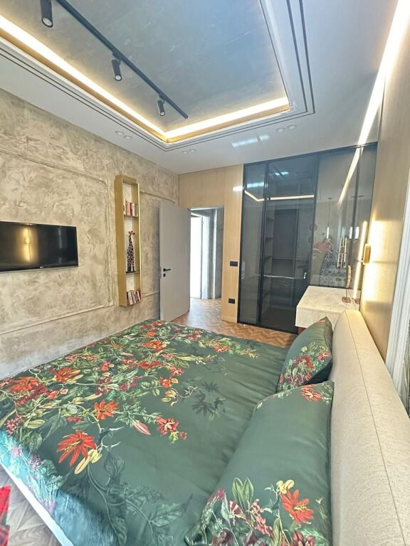 🏡 **Appartamento 1+1 + posto auto in affitto nel Garden Building**