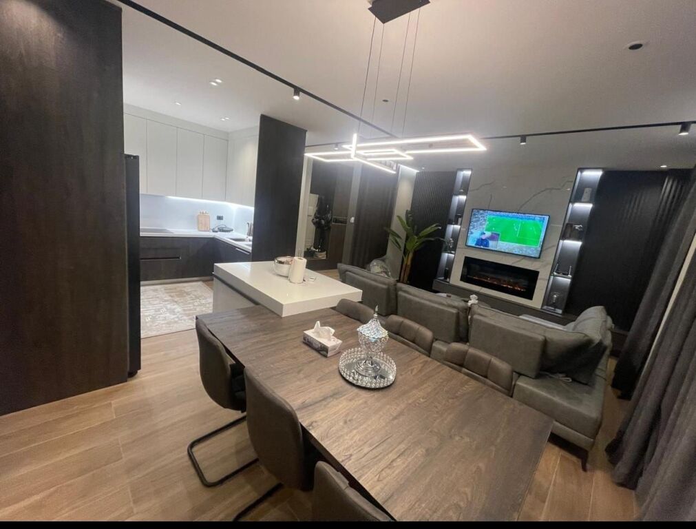 SHITET APARTAMENT 2+1+2 – SOFIA RESIDENCE | PRANË TEG