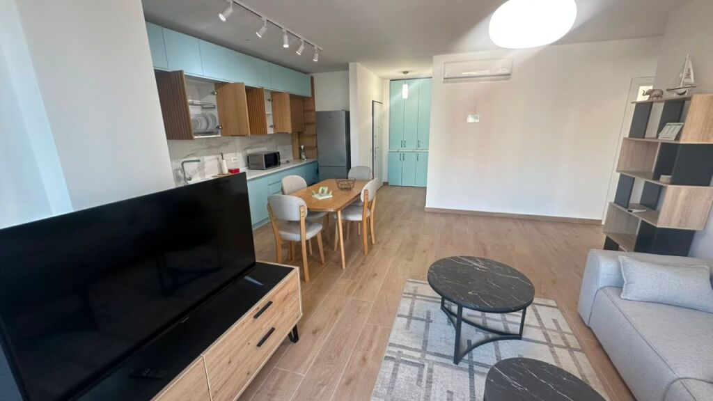 Apartament 2+1 per qira tek kompleksi Zirkon, Porcelan