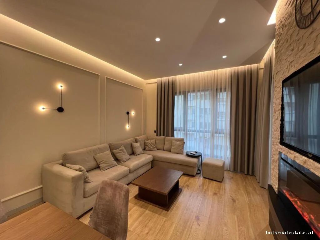 Appartamento in affitto 1+1 a 21 Dhjetori (ID B2101814) Tirana