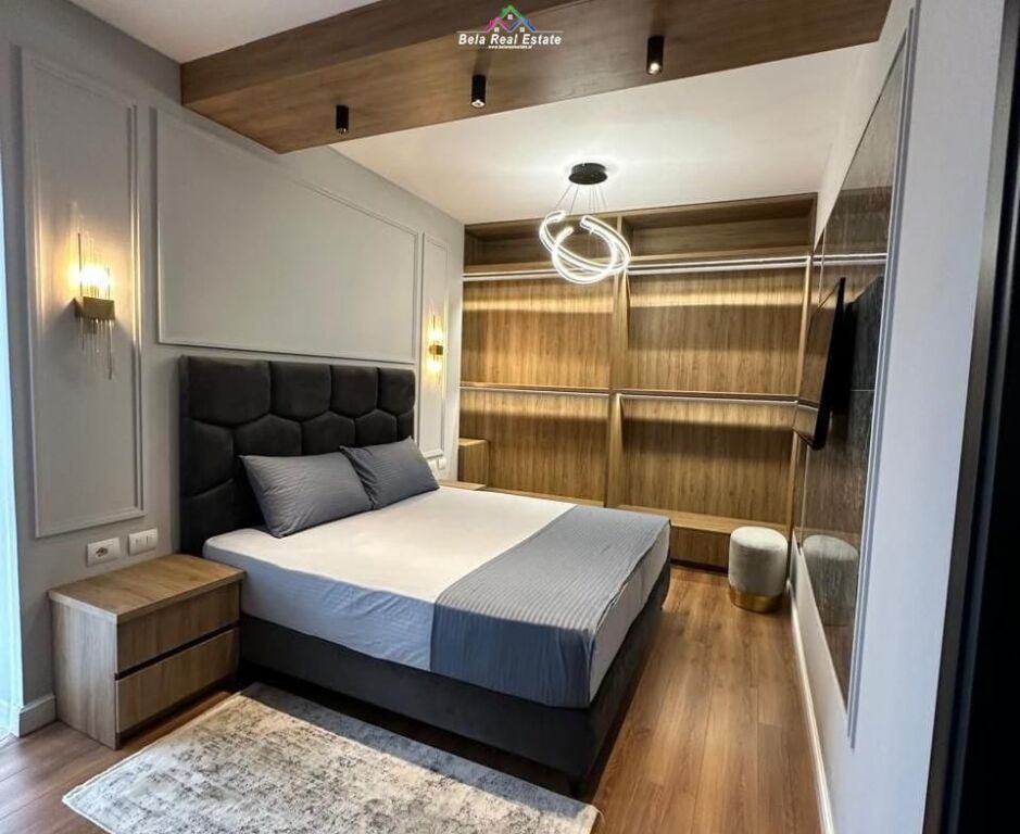 Apartament Me Qera 3+1+2 Tek Rruga e Kavajes (ID B230196) Tirane