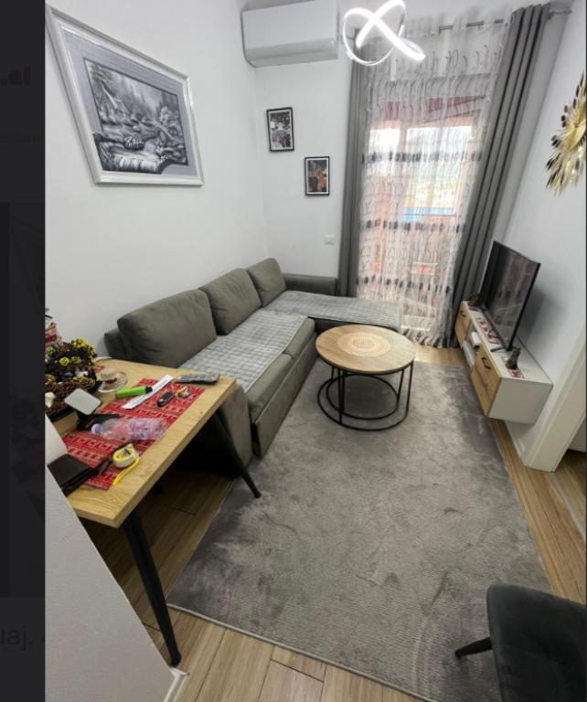 Affitto | Apartament 1 + 1 | Mangalem 21 | 400 €/mese