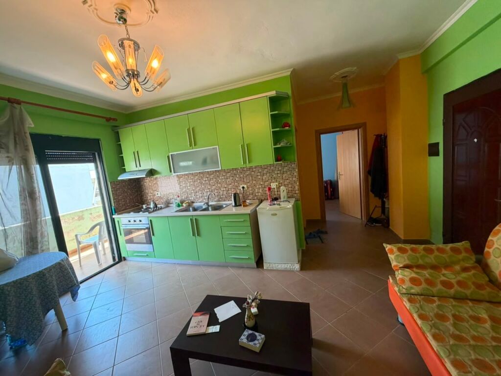 For sale 1+1 Sea View, Iliria Beach Durres