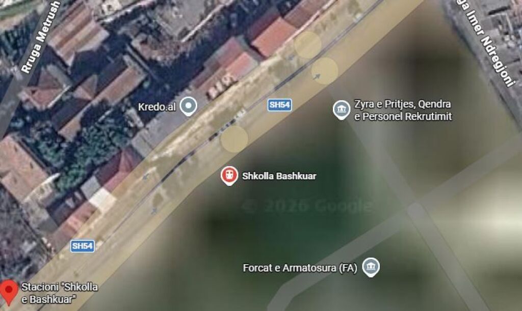 Apartamente me qera 3+1+2wc+verande te Shkolla e Bashkuar, prane Ministrise se Mbrojtjes ne Tirane (ID 4231456)