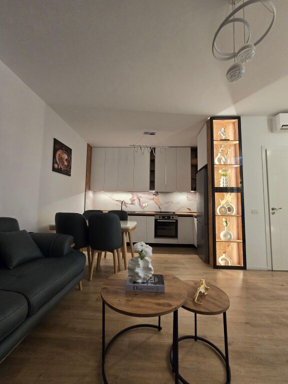 Apartament 1+1 me qera ne Linze tek Restorant Olsi
