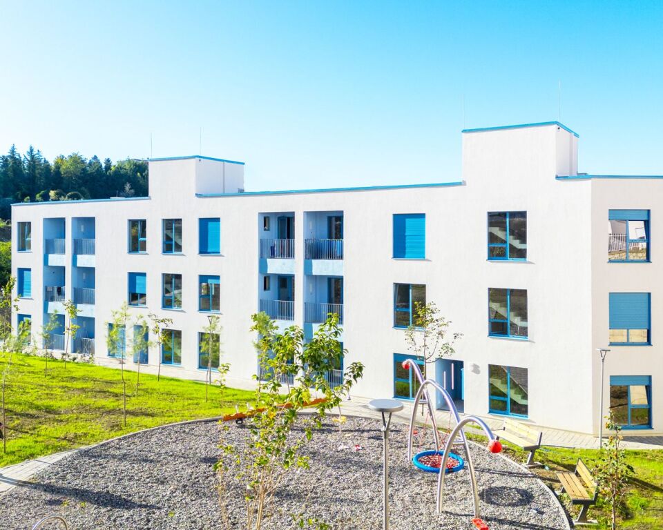 🏡 Jepet me qira apartament 1+1 – Rezidenca OXA, Fresk