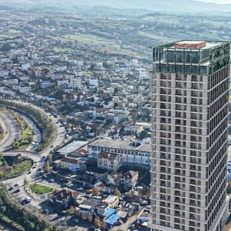 🏡✨ **SHITET APARTAMENT 1+1 – ETERNA RESIDENCE, ALI DEMI** ✨🏡