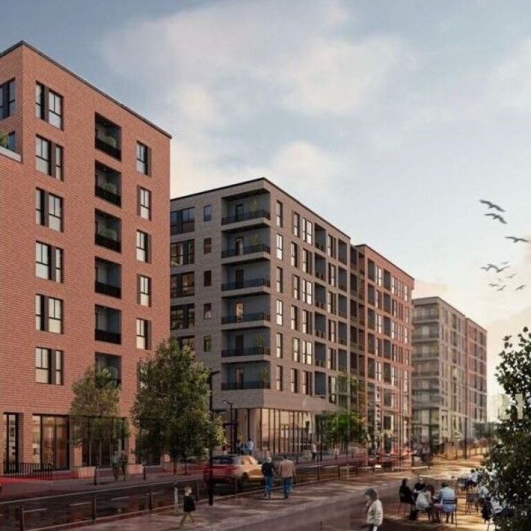 Shitet Apartament 2+1 Ekonomik 📍Paskuqan, Ringside Residences