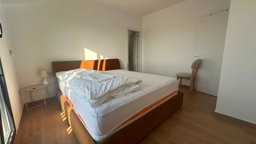 Apartament 2+1 per qira tek kompleksi Zirkon, Porcelan