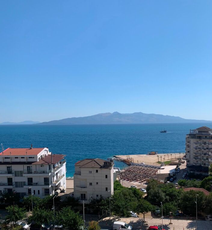 Appartamento Fronte Mare in Vendita a Saranda