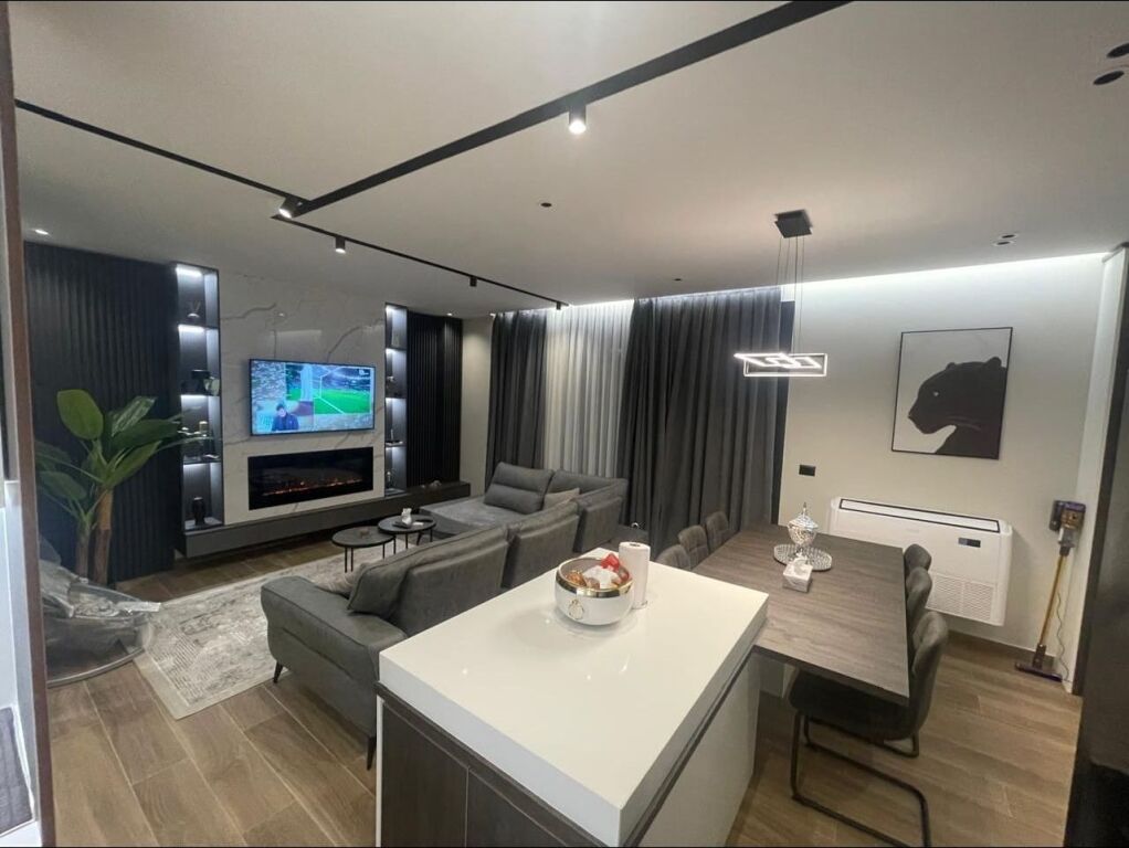 SHITET APARTAMENT 2+1+2 – SOFIA RESIDENCE | PRANË TEG