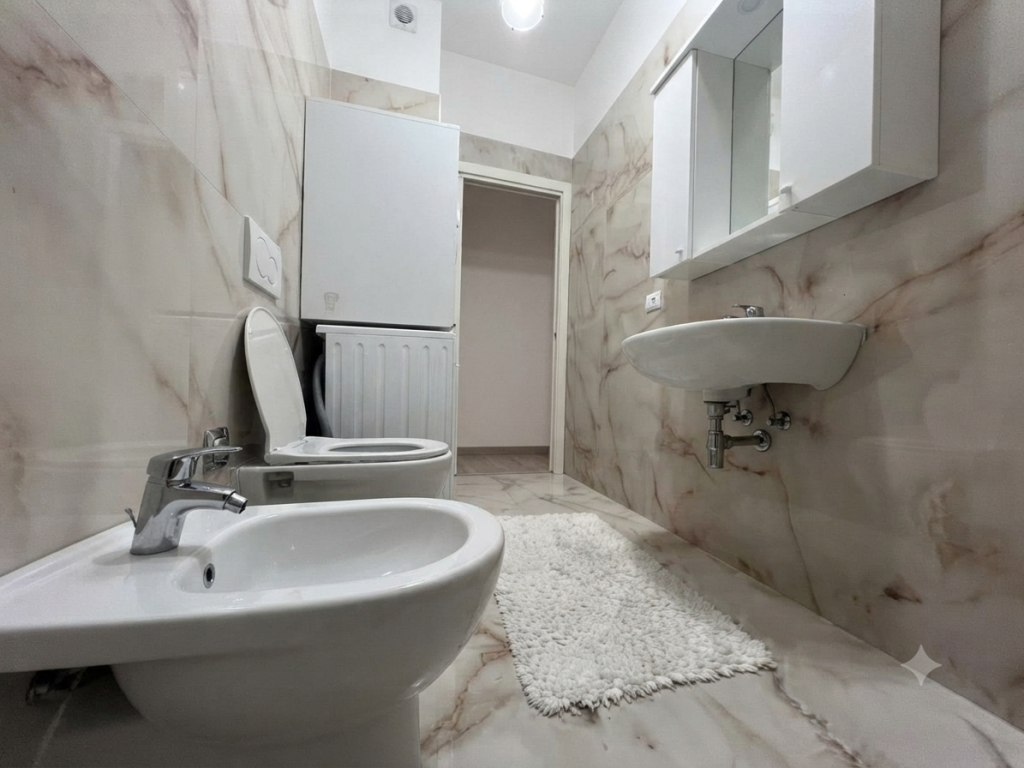 Rent, Apartment 1+1, Jordan Misja, Tirane.