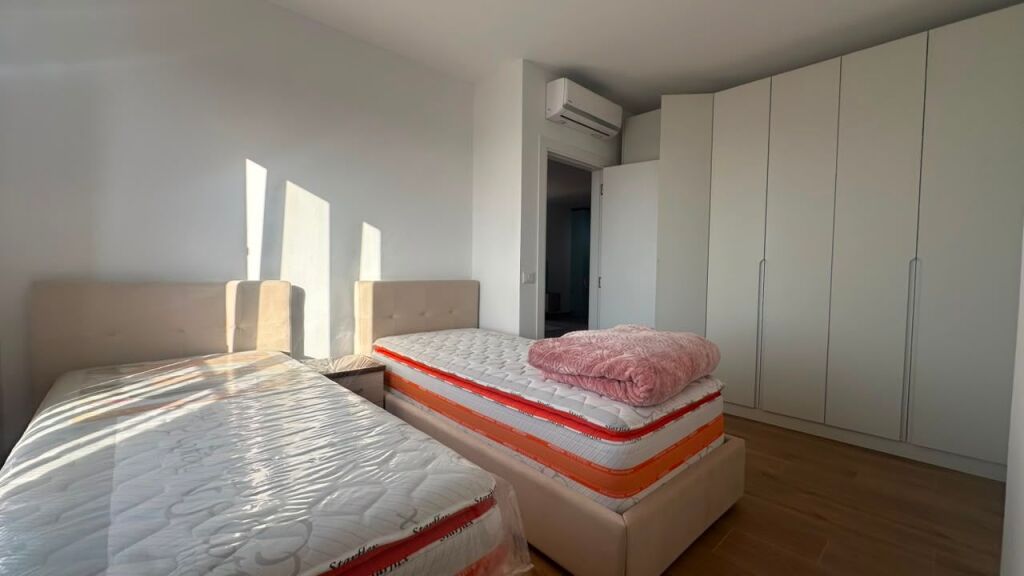 Apartament 2+1 per qira tek kompleksi Zirkon, Porcelan