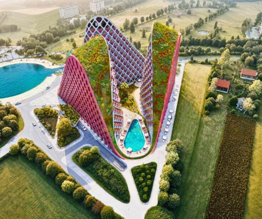 Apartamentet e Fundit për Shitje – Narea Residence, Qerret, Kavajë