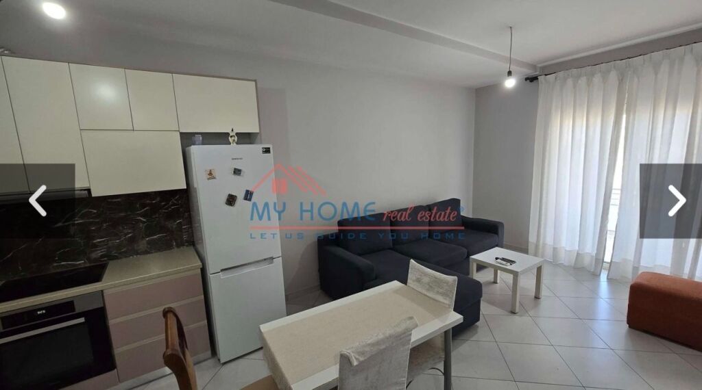 Apartament 1+1 me qera tek Kompleksi Golden Park Tirane