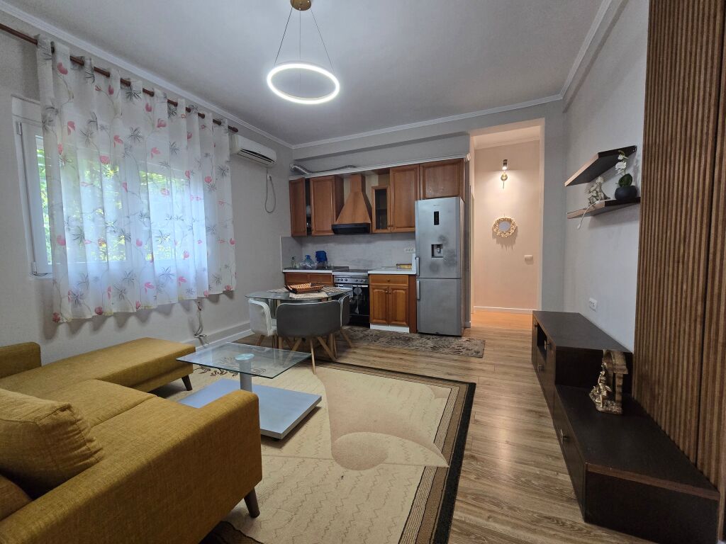 Apartament 1+1+Parking Me Qira Ne Porcelan