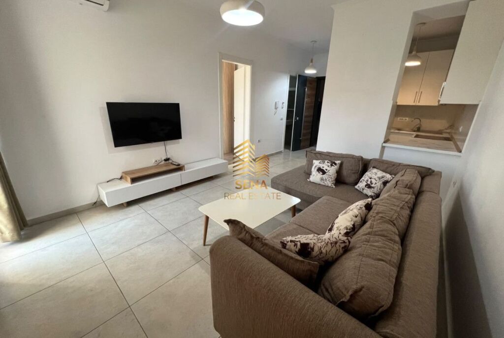 Qira, Apartament 1+1+blk, Porcelan, 450 Euro/muaj