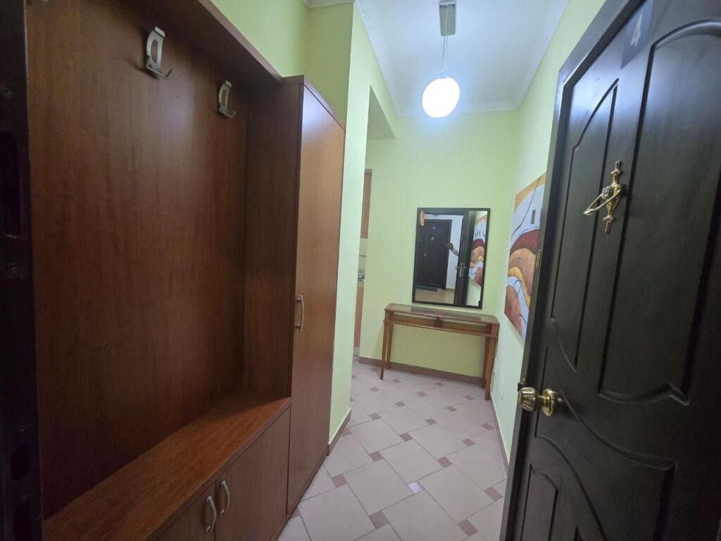 1+1 Apartment for Rent on Durres Street