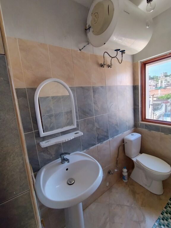 House for rent 1+1 near the Museum of Martyrs Durres .
