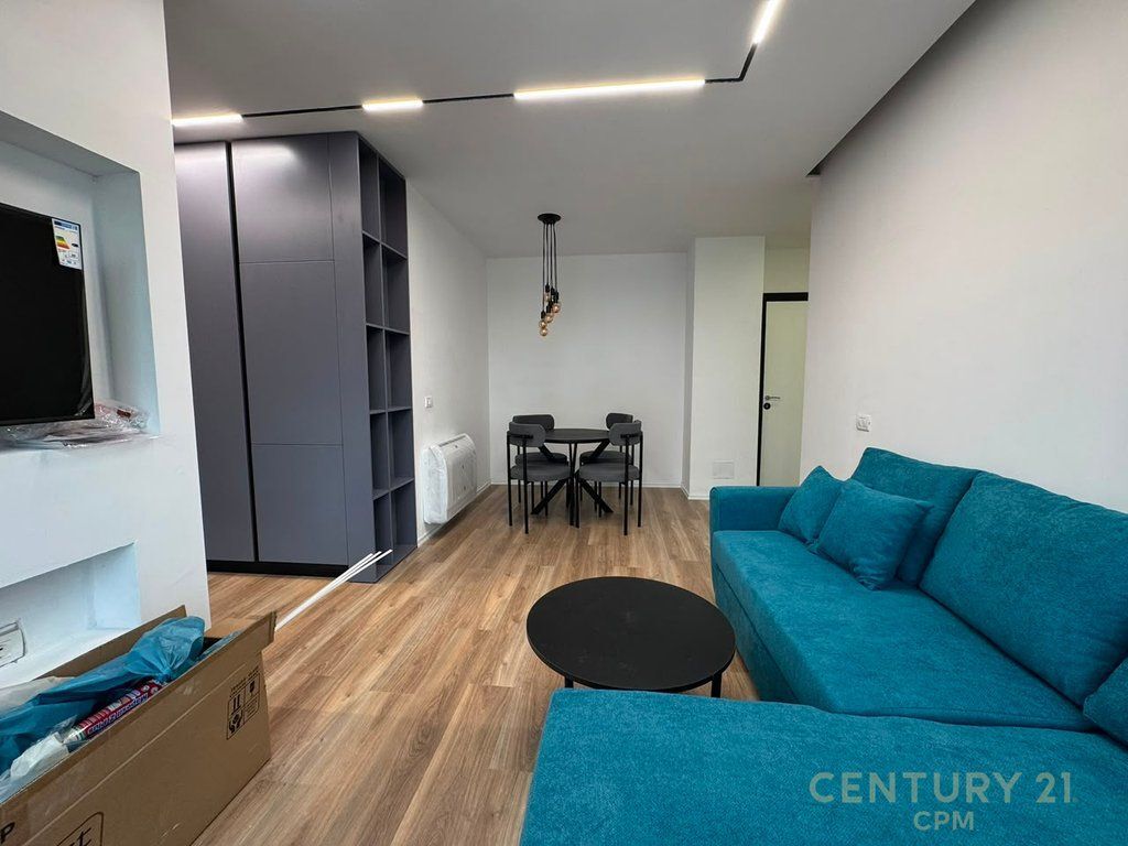 Super apartment 2+1 + parking space for rent at the Electric Market! 900 € /Month