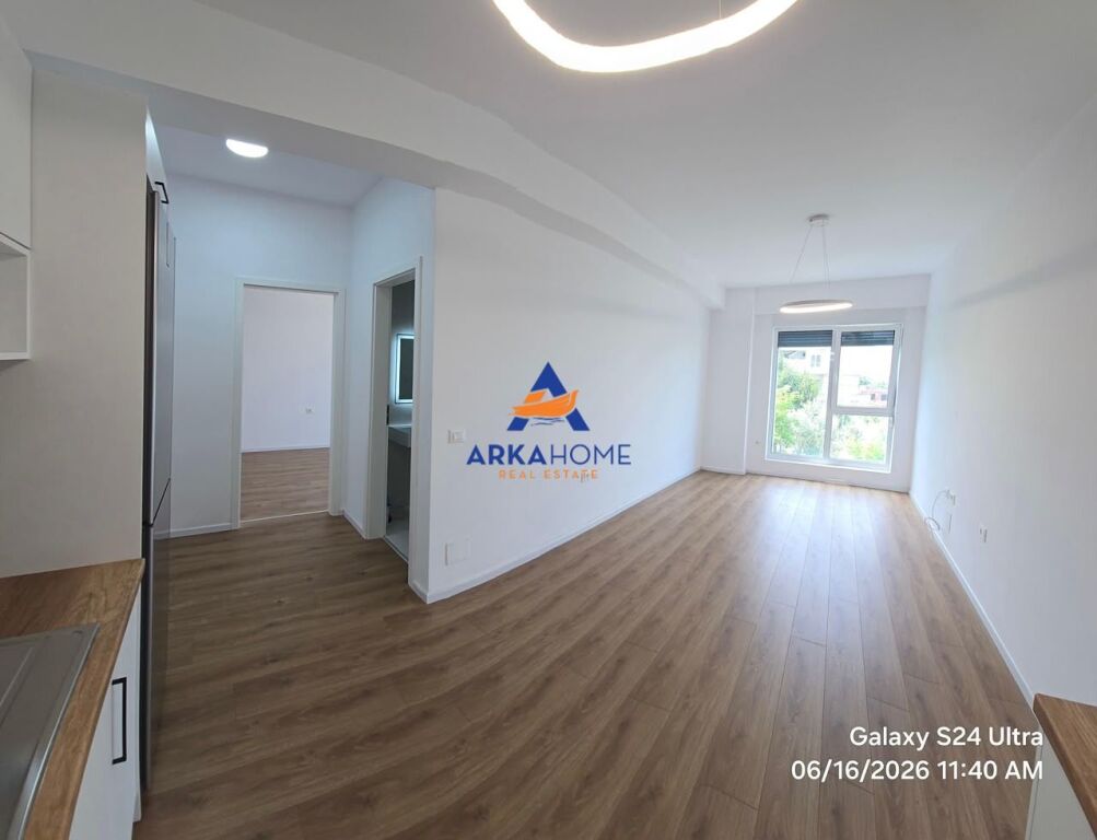 APARTMENT 1+1+BALCONY FOR RENT "REZIDENCA OXA, FRESK" 30,000 LEKE