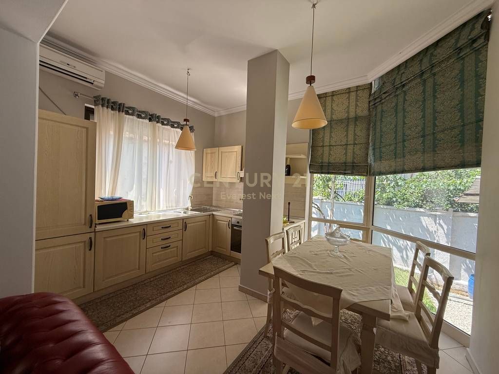 Private house with yard for rent in the Center of Tirana