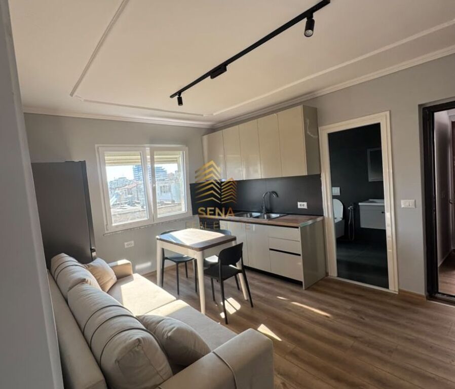 Qira, Apartament 1+1, Vasil Shanto, 55.000 Lek/Muaj