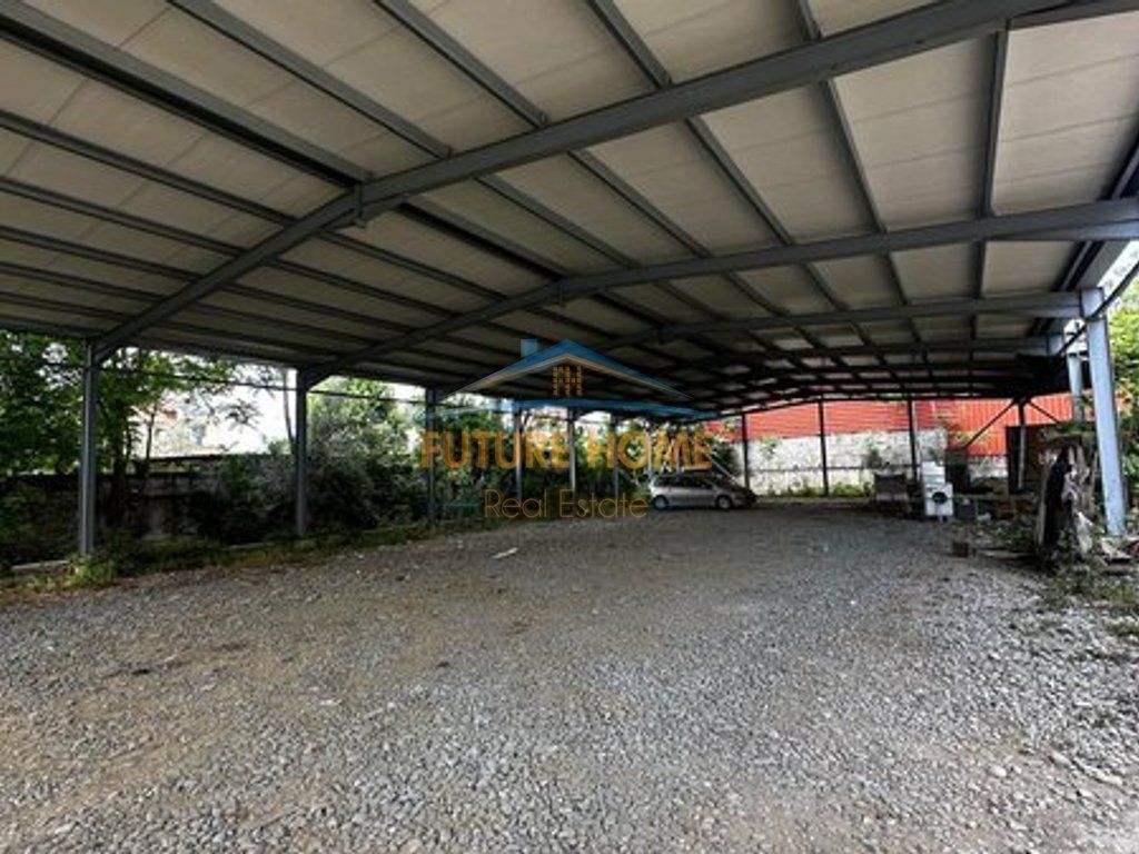 Affitto, Terreno+Magazzino aperto, Ex Dogana, Tirana