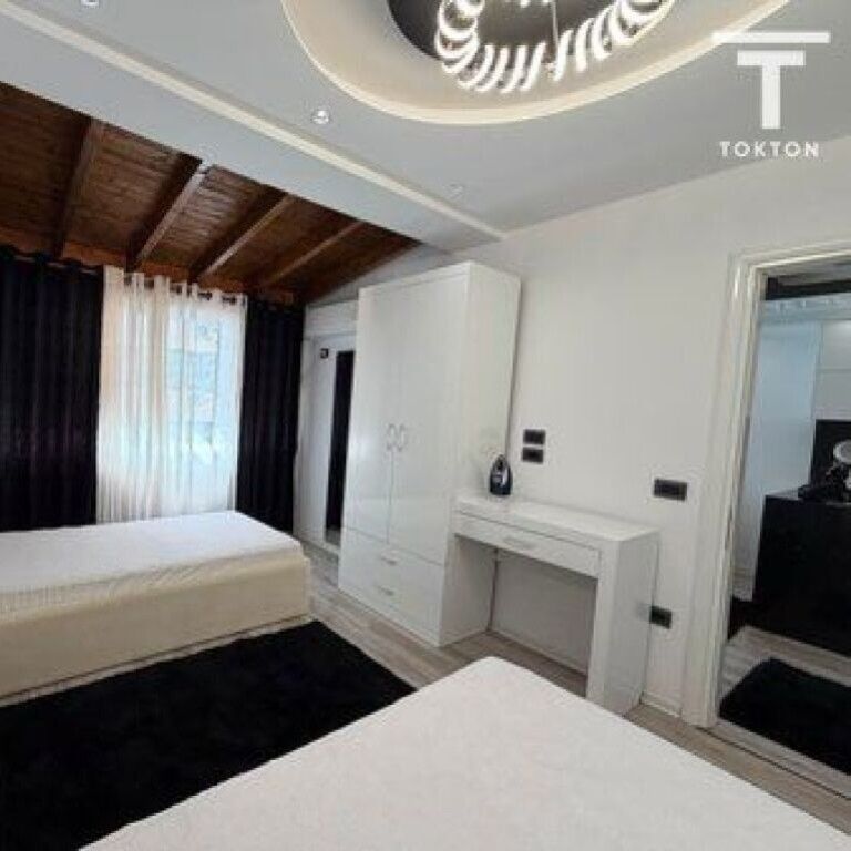 SHITET, APARTAMENT 2+1, FRESK, TIRANË