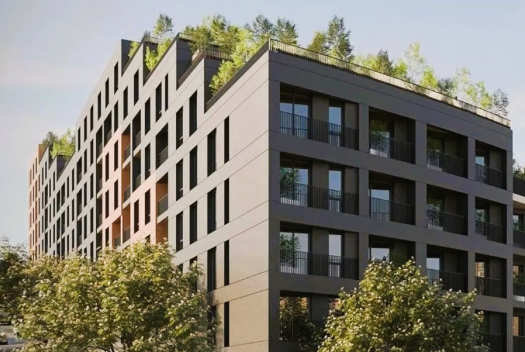✅ SHITET APARTAMENT 1+1 | Rezidenca Diellon 2, Paskuqan