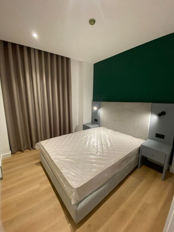 Liqeni i Thate, Prane FONTANES, Jepet me qera apartament modern 1+1.(per periudha afatshkurtera apo afatgjata)

