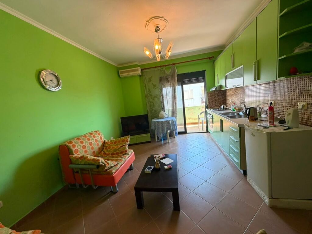 For sale 1+1 Sea View, Iliria Beach Durres