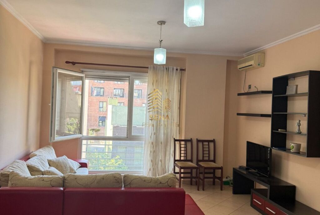 Qira, Apartament 1+1+blk, Ali Dem – Ish Tregu Elektrik, 55.000 Lek/muaj