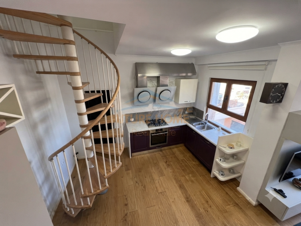 Qera,Duplex + Post Parkimi, Liqeni i Thate, Tirane