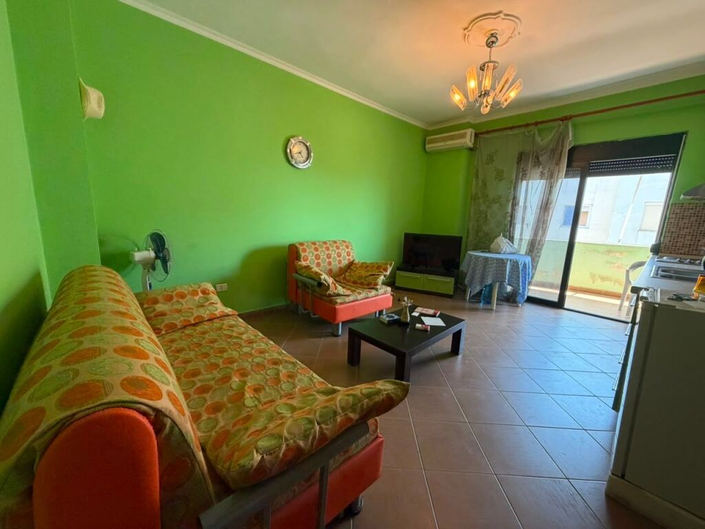 For sale 1+1 Sea View, Iliria Beach Durres