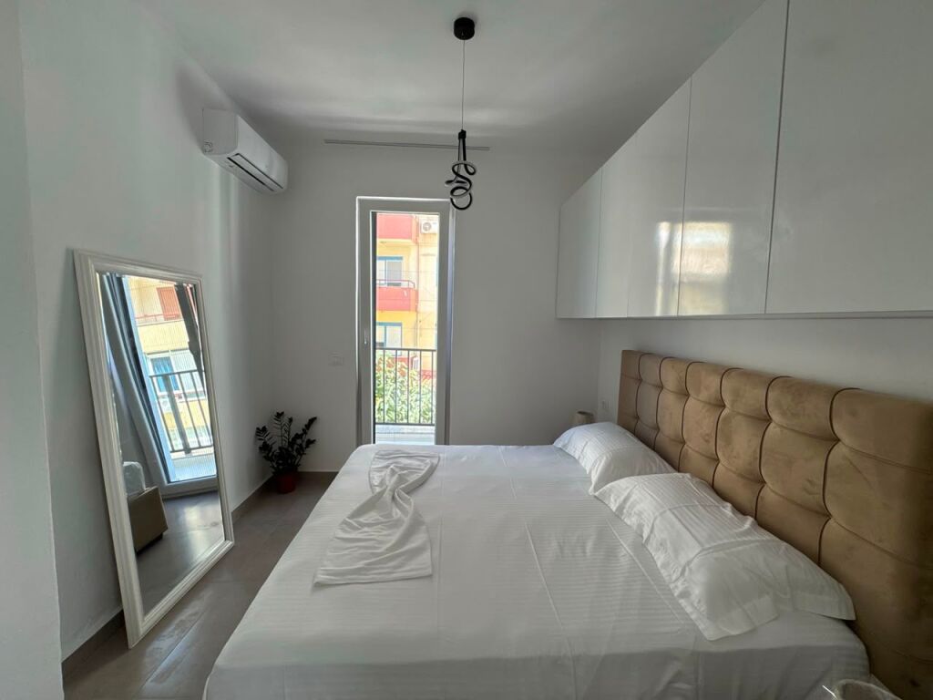 1+1 Apartment for Sale – Golem, Near Bonita Luxury