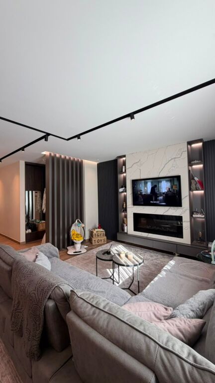 SHITET APARTAMENT 2+1+2 – SOFIA RESIDENCE | PRANË TEG