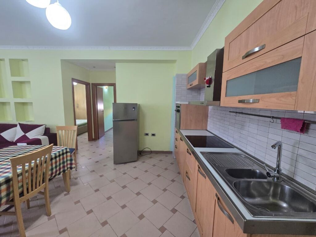 1+1 Apartment for Rent on Durres Street