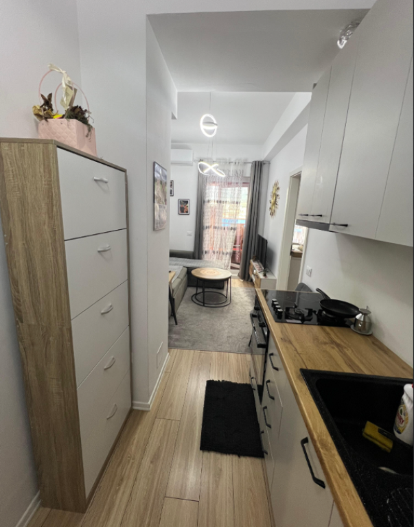 Affitto | Apartament 1 + 1 | Mangalem 21 | 400 €/mese