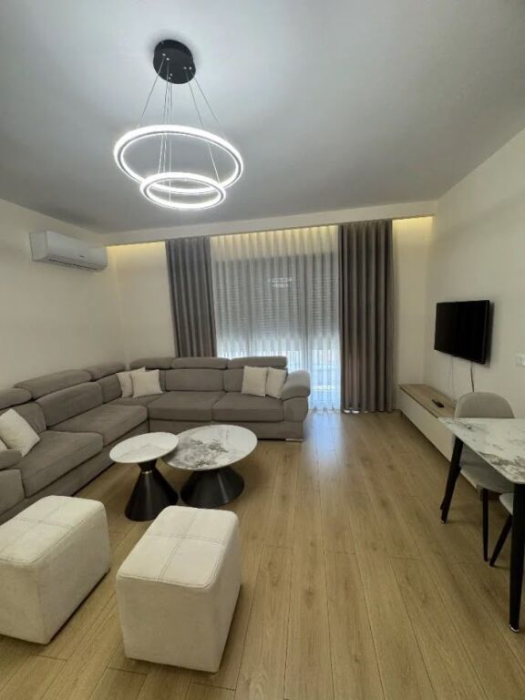 APARTMENT 1+1 FOR RENT – JORDAN MISJA STREET, NDREGJONI COMPLEX