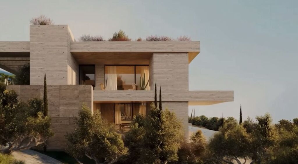 Shitet (2,650€/m2): 1+1 &amp; Ballkon + 1 P.Parkimi📍Sun Palase Residence - Palase/Dhermi || 249,190€ (85m2)