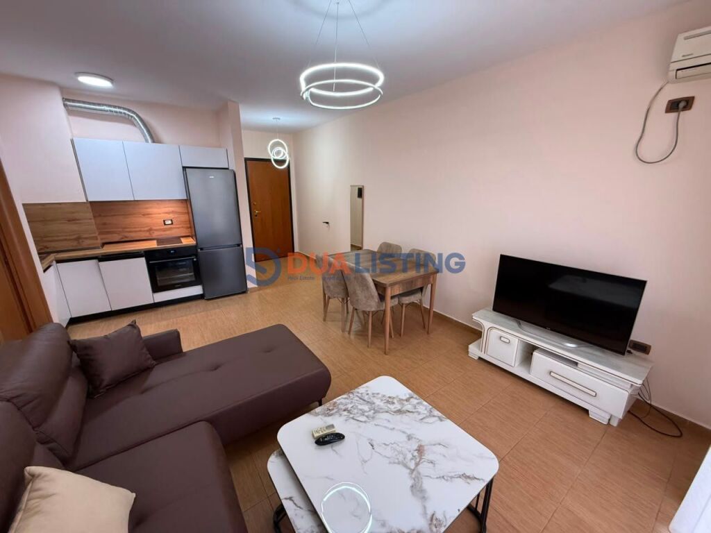 Affittasi Appartamento Moderno 1+1 – Via Dritan Hoxha, Laprakë