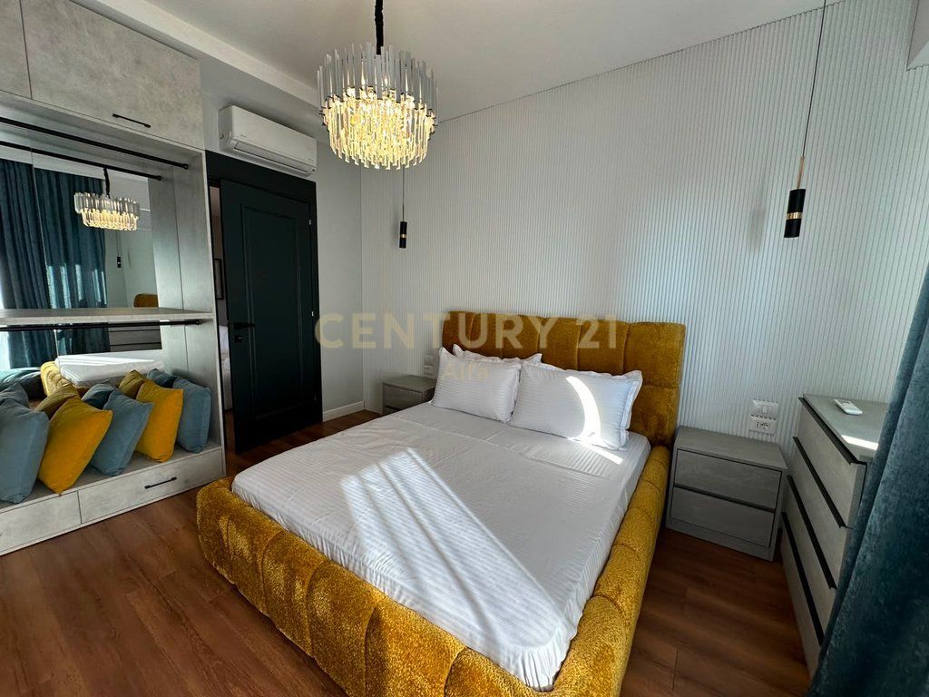 Apartment 3+1 for Rent at "Garden Building" 2,500 € /Month