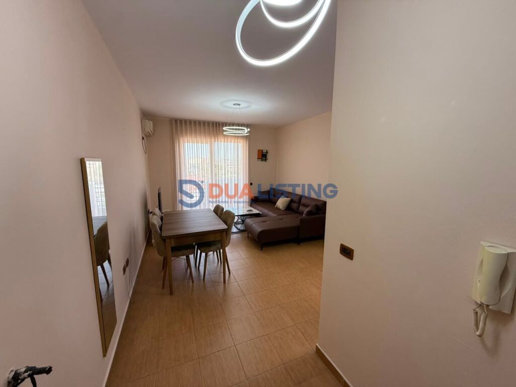 Affittasi Appartamento Moderno 1+1 – Via Dritan Hoxha, Laprakë