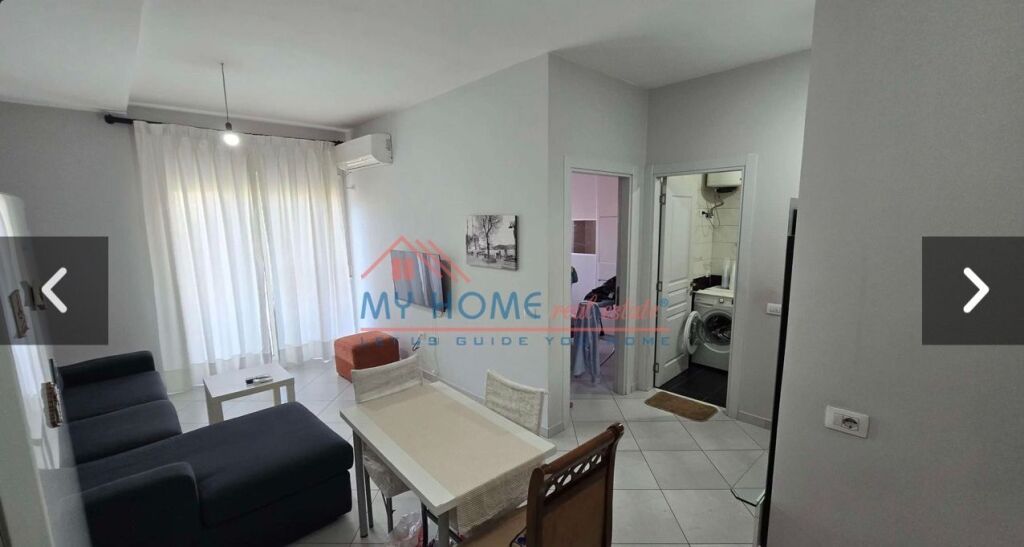 Apartament 1+1 me qera tek Kompleksi Golden Park Tirane
